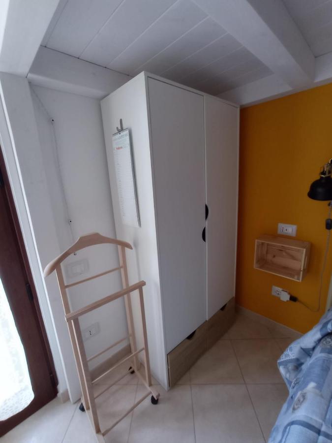 Valery Room Pezze Di Greco Exteriér fotografie