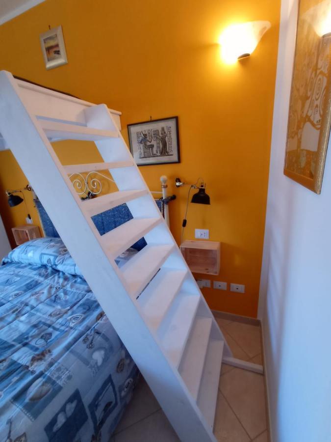 Valery Room Pezze Di Greco Exteriér fotografie